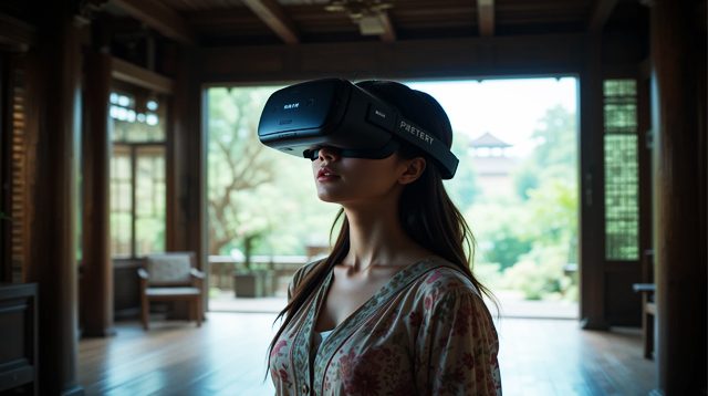 virtual reality