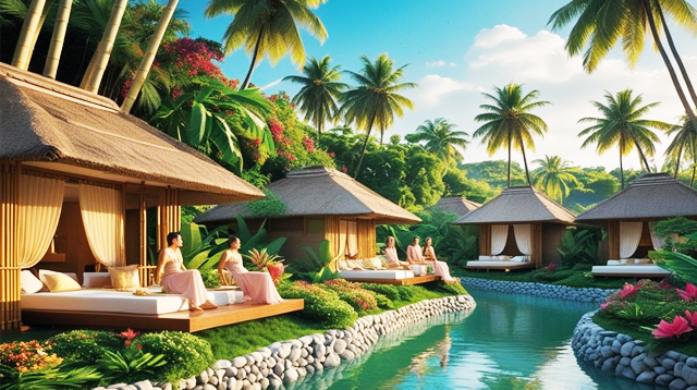 Bamboo Villa