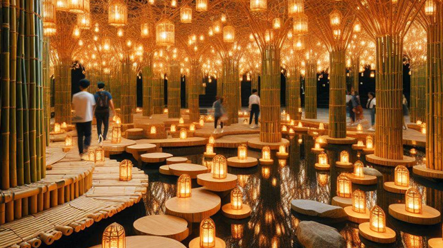 Bamboo Palace