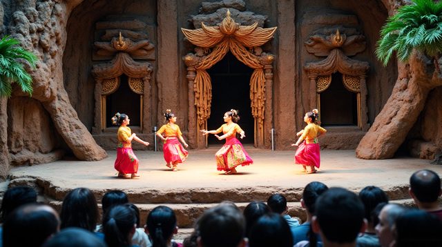 Traditional dance
