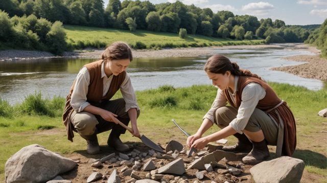 Archeologists