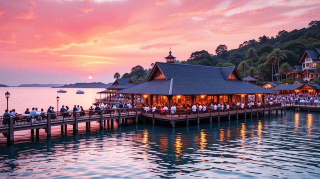 Floating resto