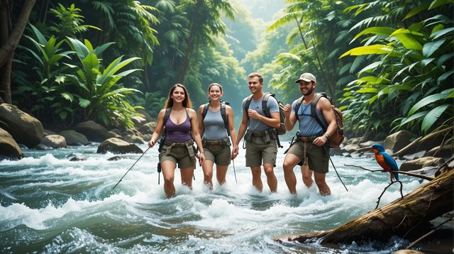 Tropical forest