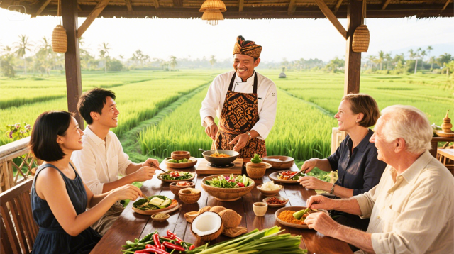 cooking class